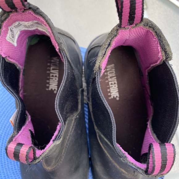 Women’s steel toed boots from Wolverine - Picture 2 of 5